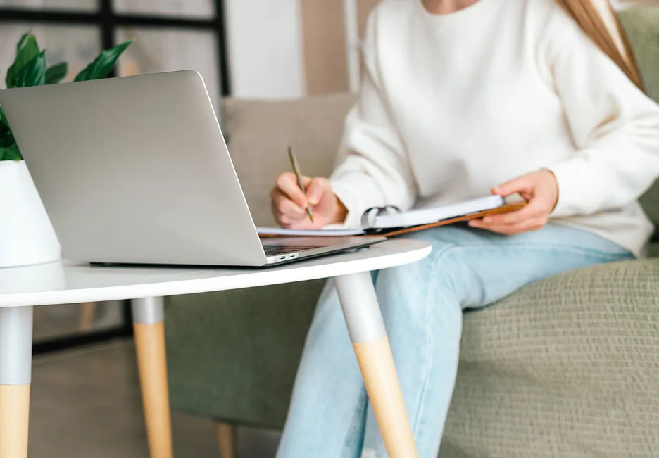 Exemple de contenu rédigé pour un site web d’entreprise