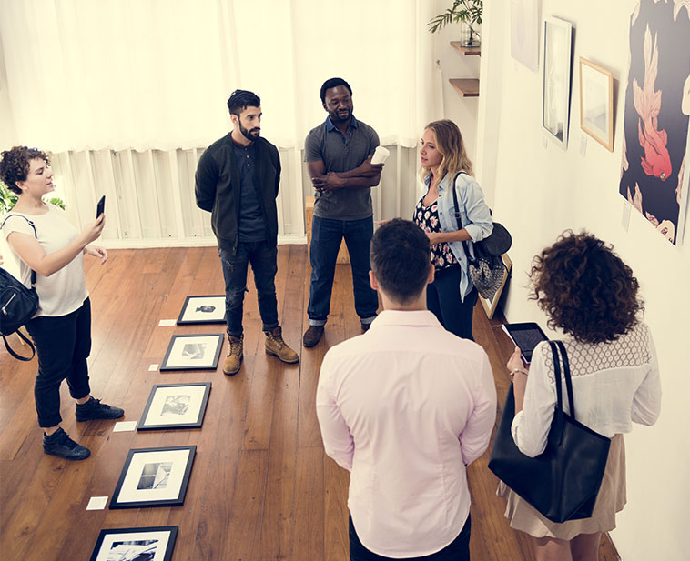 Agence web spécialisée dans votre domaine culturelle